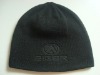 Wholesale Promotiona Plain Knitted Beanie Hat Men's