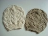 Wholesale Jacquard Knitted Beanie Hat
