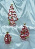 Wholesale Spiral shaped wrought iron-line tree