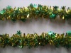 Wholesale PET Christmas garland