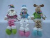 Wholesale Plush christmas pet toys