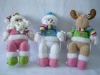 Wholesale Plush christmas pet toys