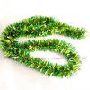 Wholesale christmas item christmas stocking tinsel