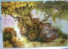 Wholesale hottest 3d postcard