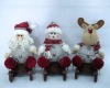 Wholesale Plush christmas pet toys