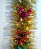 Wholesale Colorful christmas tinsel