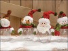 Wholesale Christmas Plush Decoration (Plush Jar ,Christmas Bottle)