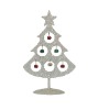 Wholesale Christmas Metal Tree Decoration with bell