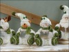 Christmas Plush Decoration (Plush Jar ,Christmas Bottle)