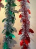 christmas lead tinsel garland