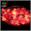 Wholesale red heart shape led string light for tree