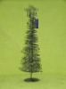 Wholesale Wire Christmas tree with beads