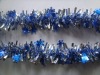PET Christmas tinsel