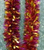 Wholesale plastic christmas garland