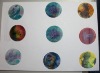 Wholesale mass-production of 3d cartoon card