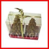 Wholesale Hot sell Christmas Tree Candles