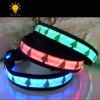 Wholesale 2011 christmas tree led dog collar