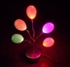 Christmas tree-shaped gift lamps