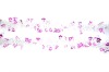 Wholesale Colourful christmas garland