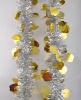 Decorative Christmas Tinsel