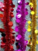 Wholesale Flower Leis Tinsel Garland