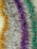 Wholesale beaded tinsel garland