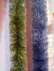 Wholesale Colorful tinsel garland