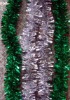 Wholesale Shiny tinsel garland