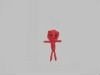 Wholesale Christmas doll decoration