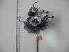 Wholesale Christmas flower,artificial flower,Christmas tree,big flower FB11-44