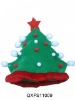 Lovely Christmas tree hat (QXFS11009)