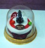 Wholesale Christmas Tree 100%Cotton Towel Cake