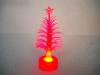 Wholesale USB+decoration tree,fiber optic tree,led christmas tree