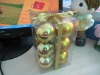 Wholesale christmas hanging ball pendant decoration