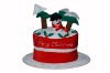 Wholesale holiday hat,crazy hat,fans hat