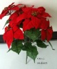 Wholesale CHRISTMAS FLOWER X 9 FLW