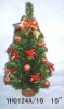 Wholesale Small Decoration Christmas Tree 16"