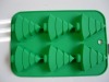 Wholesale Christmas Tree Candy Molds