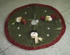Wholesale Christmas tree skirt ( Xmas gift, Christmas product, gift )