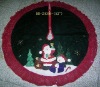Wholesale Xmas tree skirt ( Xmas gift, Christmas product, gift )