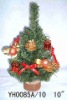 Wholesale Small Decoration Christmas Tree 10"