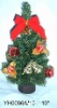 Wholesale Small Decoration Christmas Tree 10"