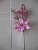 Wholesale Christmas flower,artificial flower,Christmas tree,big flower FB11-02