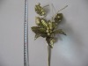 Wholesale Christmas flower,artificial flower,Christmas tree,big flower FB11-41