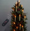Wholesale coming led christmas decoration candle(CE&ROHS prove)