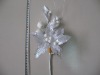Wholesale Christmas flower,artificial flower,Christmas tree,big flower FB11-35