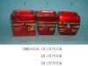 Wholesale Red cearmic flower planters for Christmas-Hotselling!