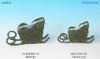 Wholesale Flower Planter - Sled