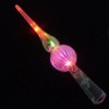Wholesale 38cm LED flashing christmas tree topper