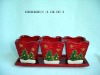 Wholesale ceramic flower pot--DXH8068